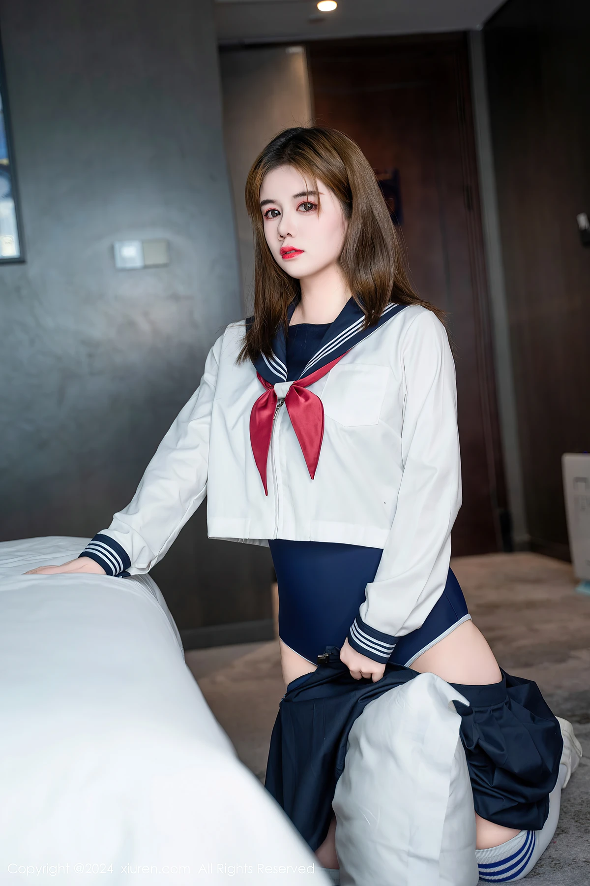 XiuRen秀人网 No.8819 凌彩烟LingCaiyan