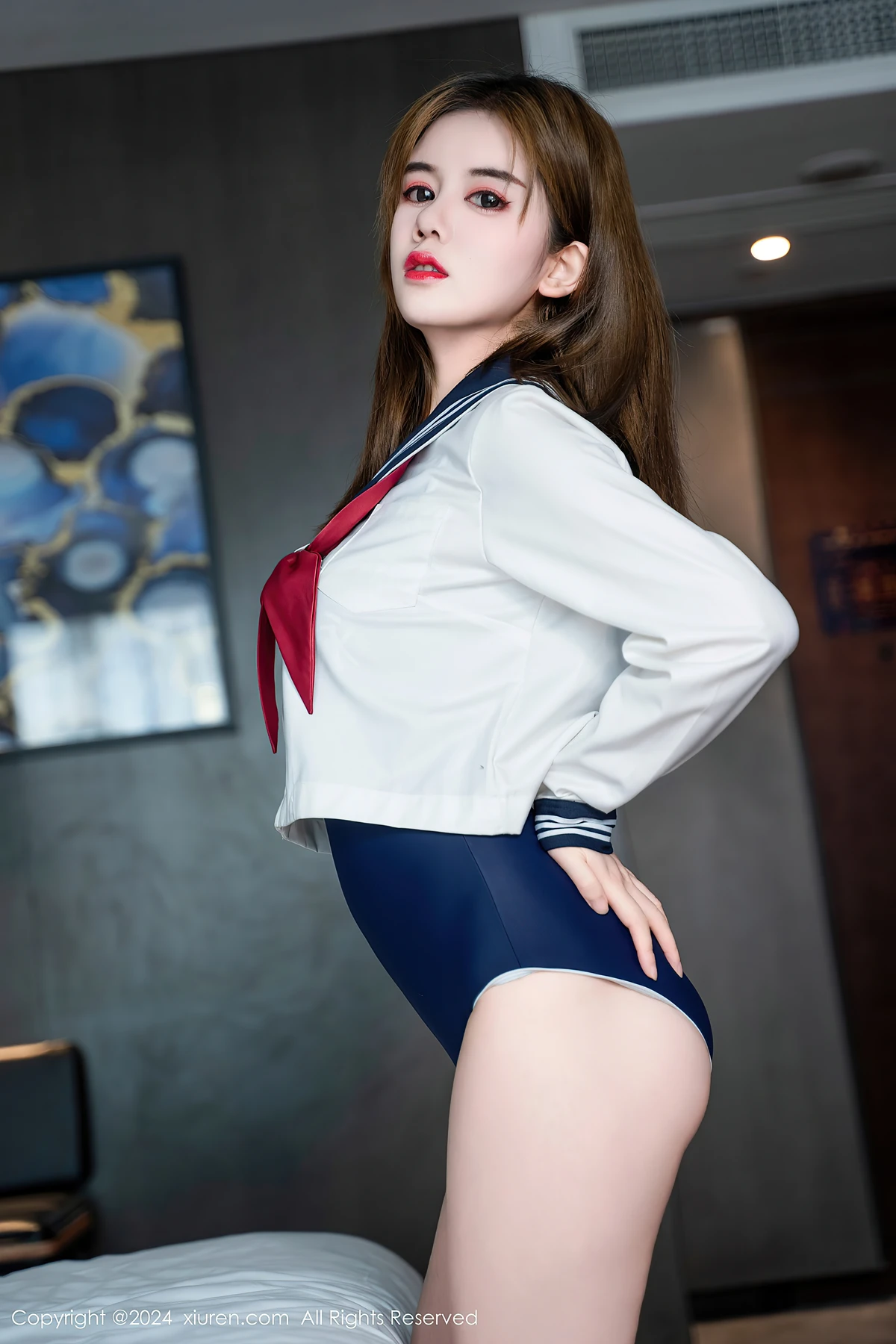 XiuRen秀人网 No.8819 凌彩烟LingCaiyan