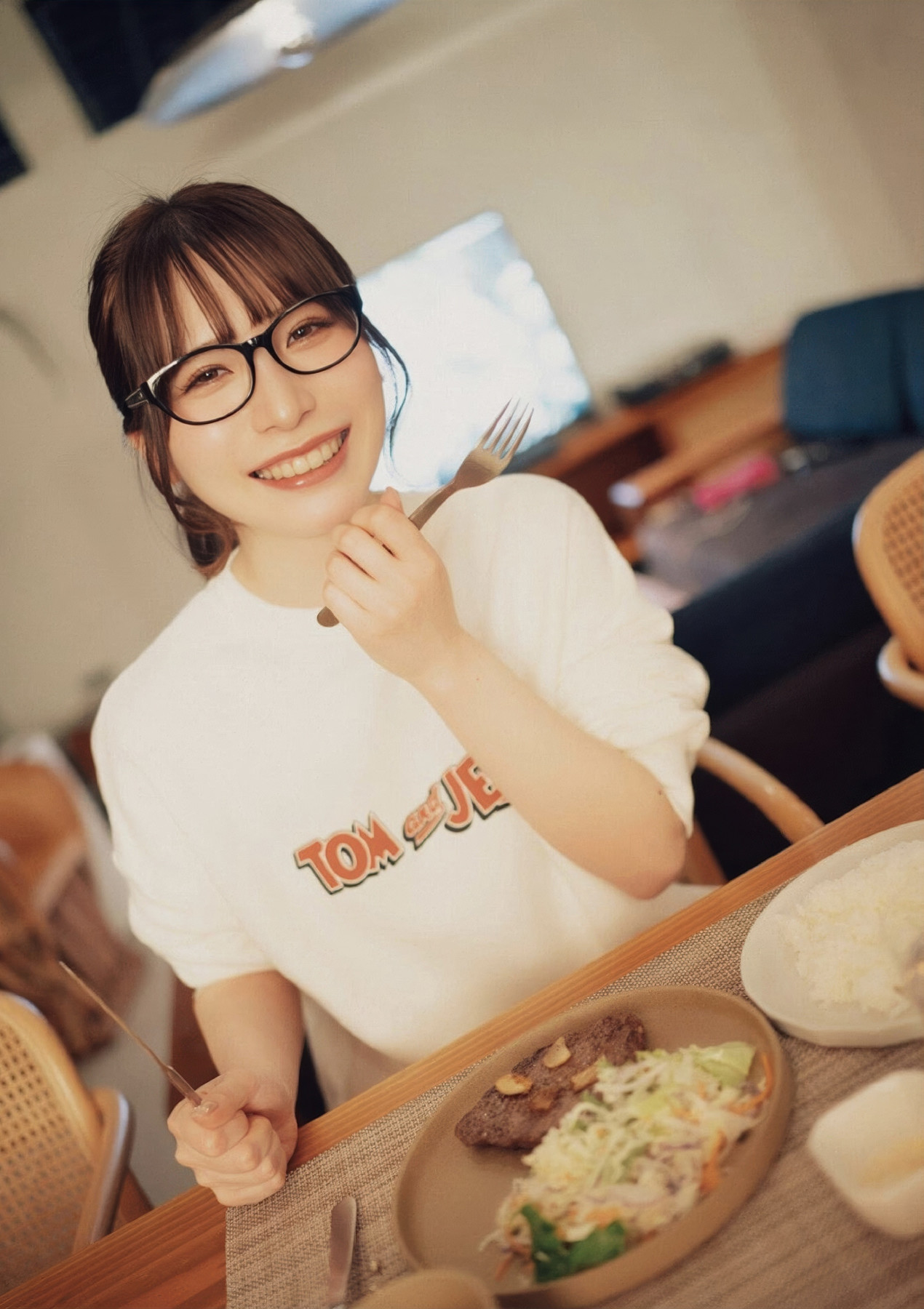Suzuna 紗愛, デジタル写真集 「EN」 wunder publishing house Set.04