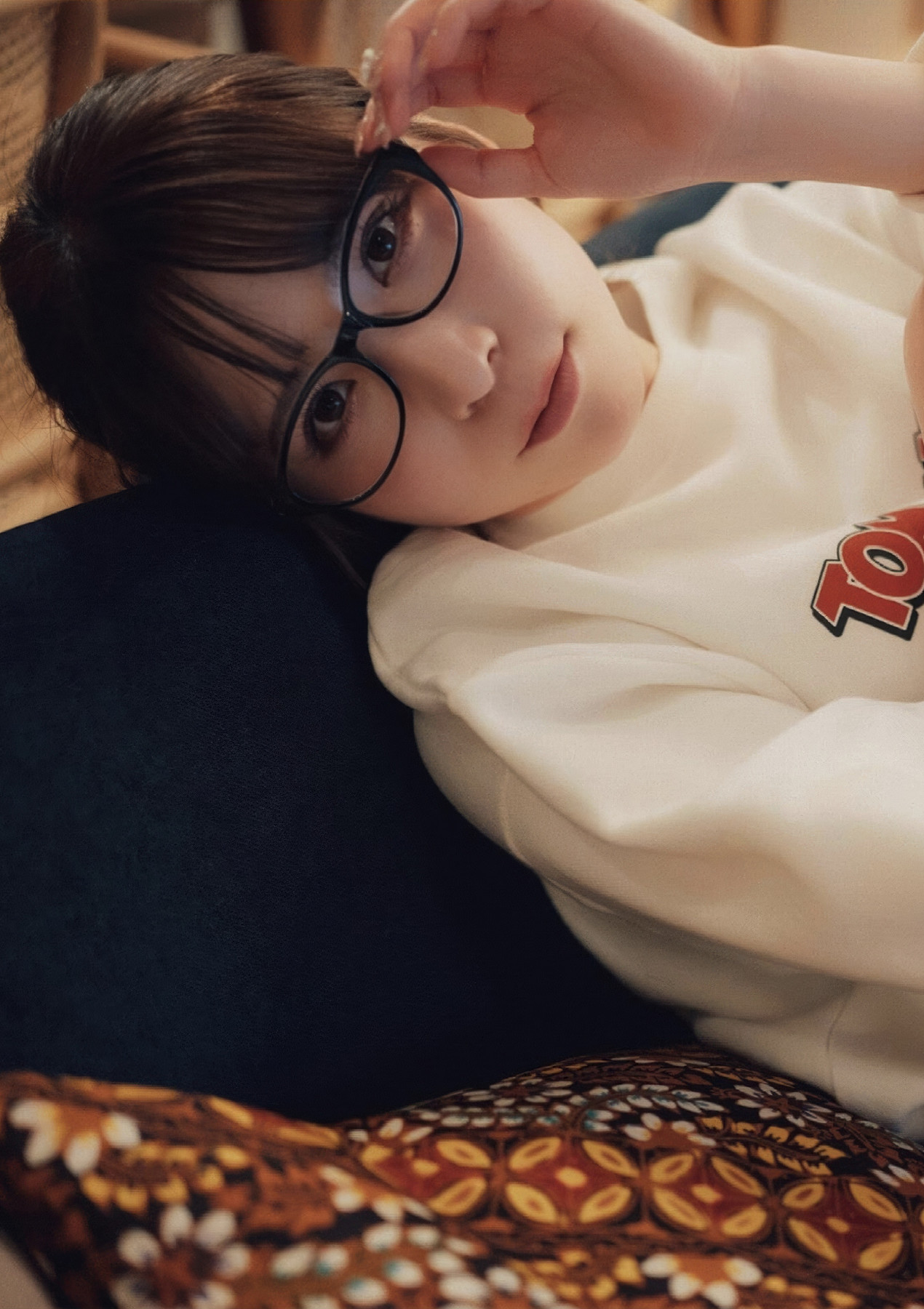 Suzuna 紗愛, デジタル写真集 「EN」 wunder publishing house Set.04