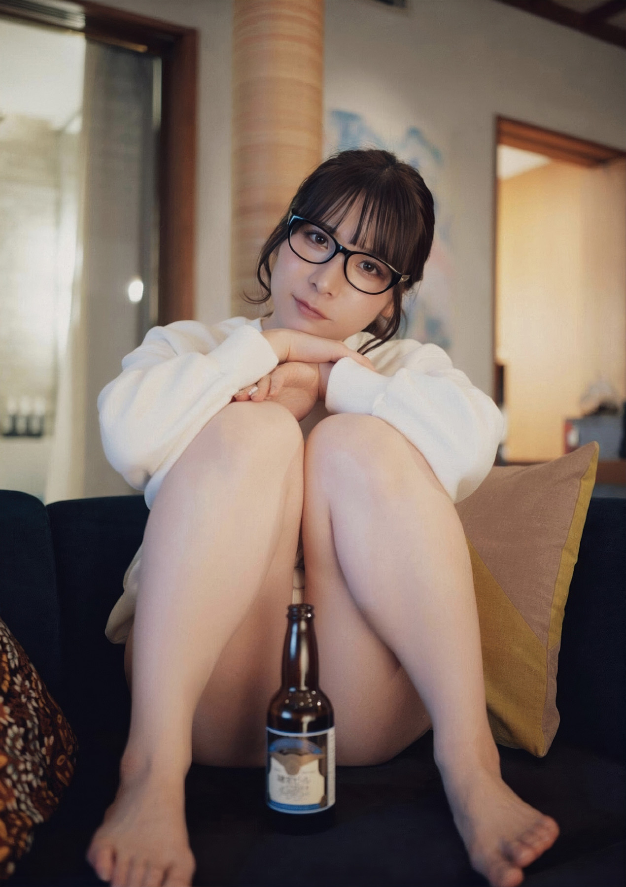 Suzuna 紗愛, デジタル写真集 「EN」 wunder publishing house Set.04