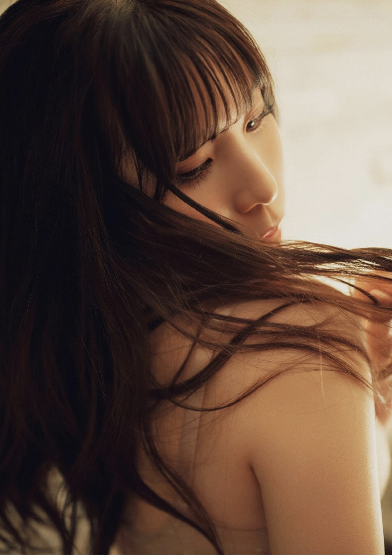 Suzuna 紗愛, デジタル写真集 「EN」 wunder publishing house Set.04