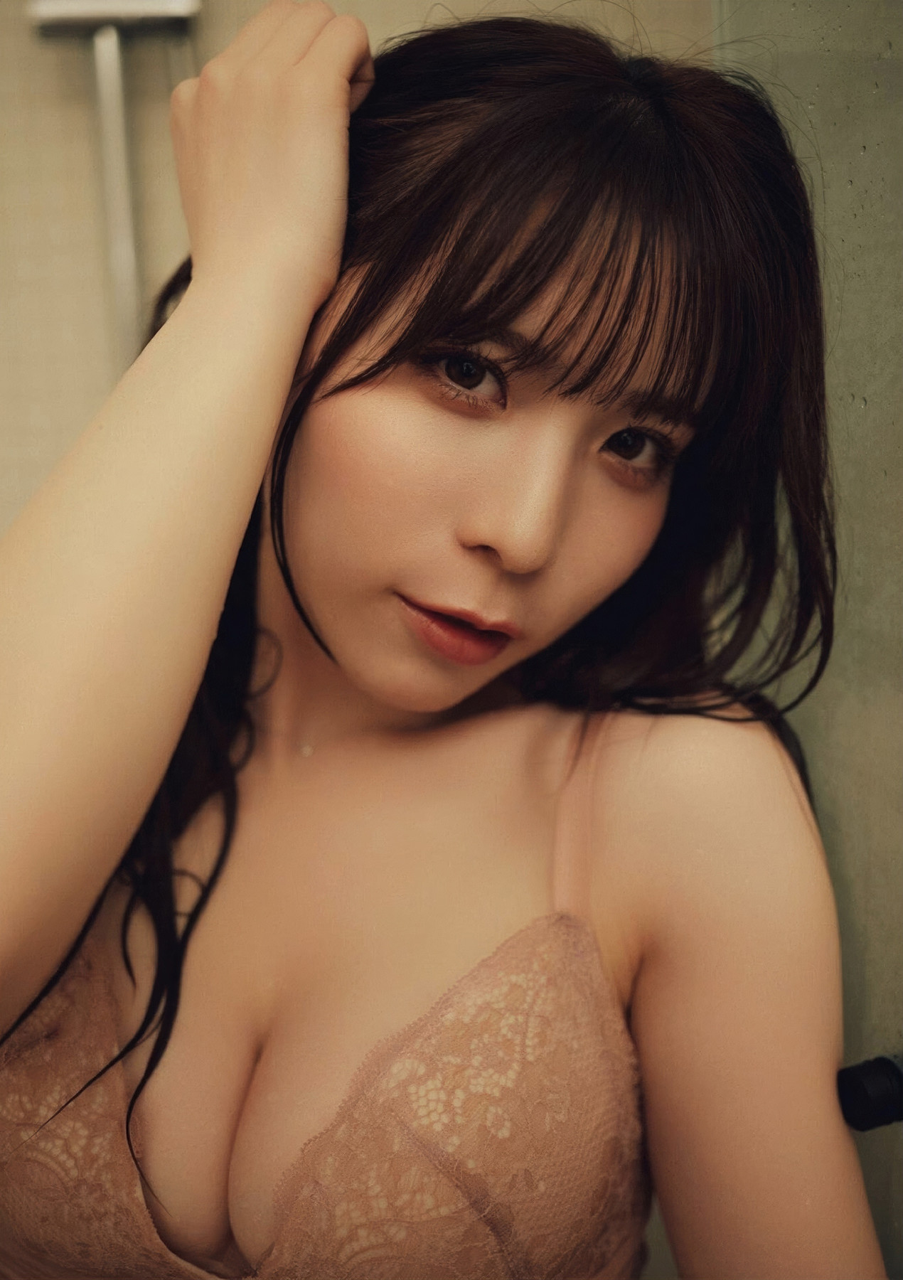 Suzuna 紗愛, デジタル写真集 「EN」 wunder publishing house Set.04