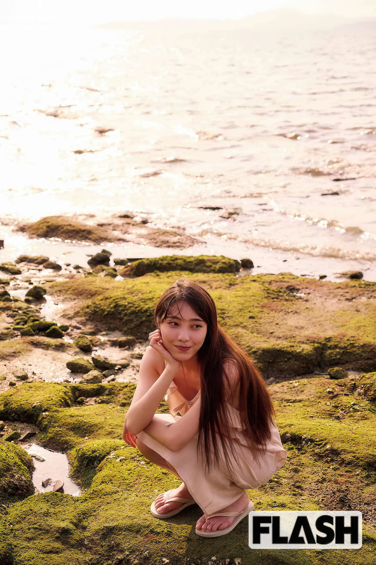 Rumika Fukuda 福田ルミカ, FLASH 2025.07.22 (フラッシュ 2025年7月22日号)