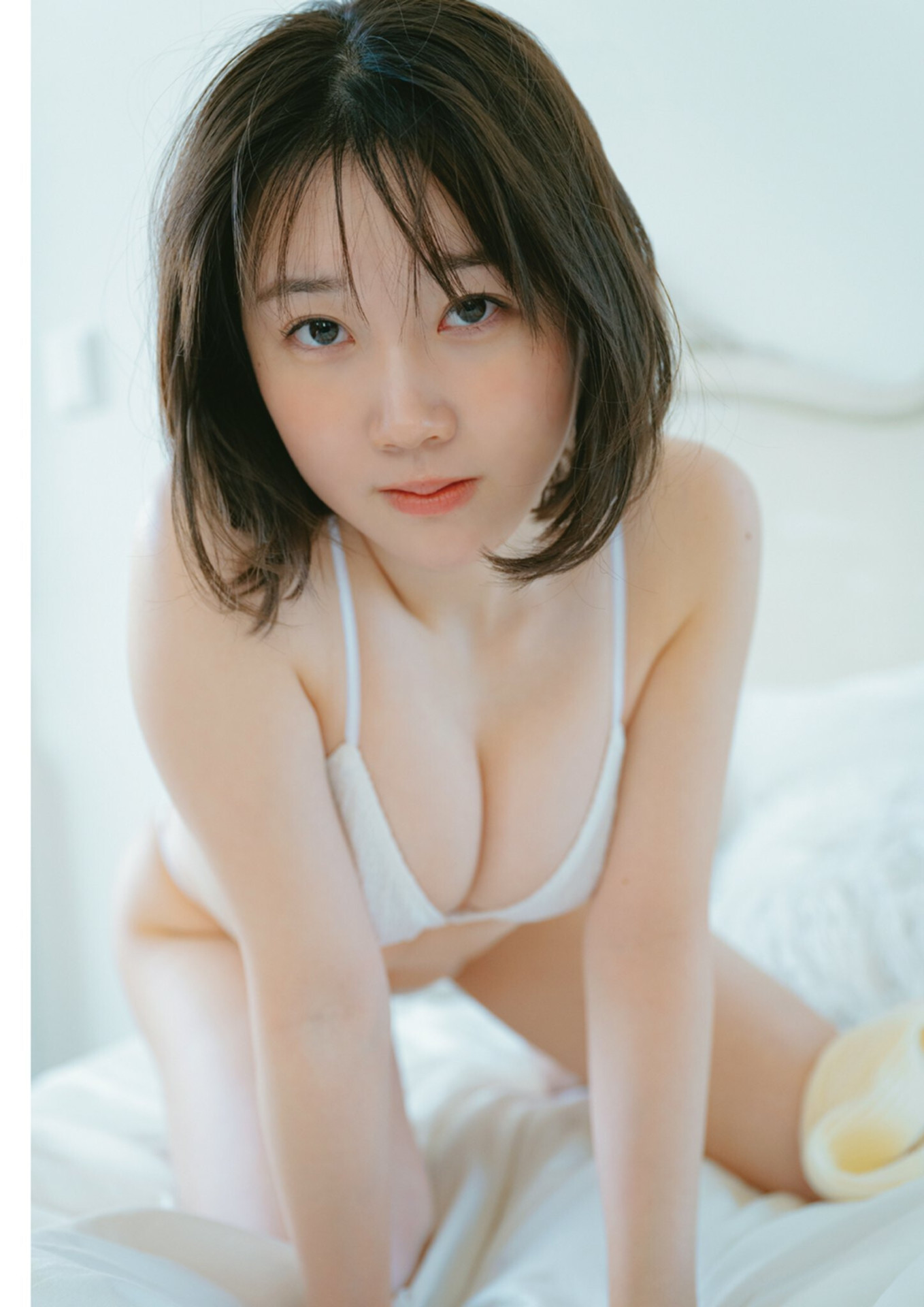 Kokoa Kai 甲斐心愛, DOLCE Vol.15 2025.03.05