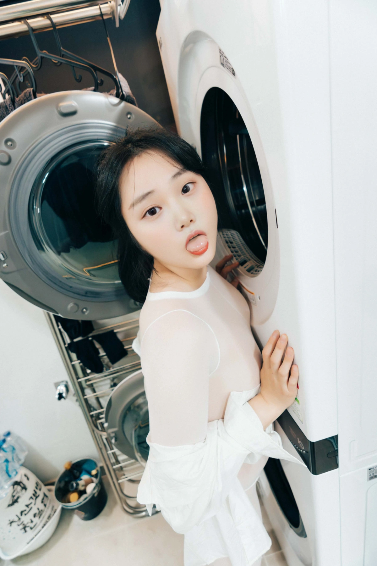 Rami 라미, Haivia 「Body Stockings」 Set.01