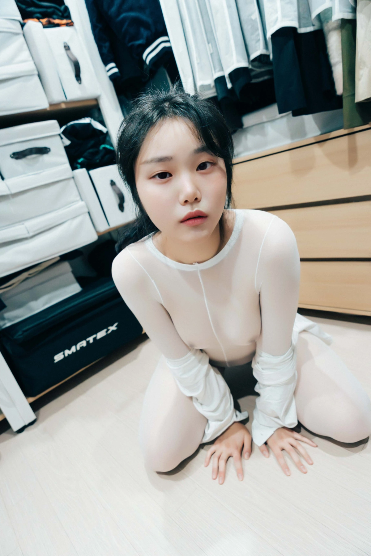 Rami 라미, Haivia 「Body Stockings」 Set.01