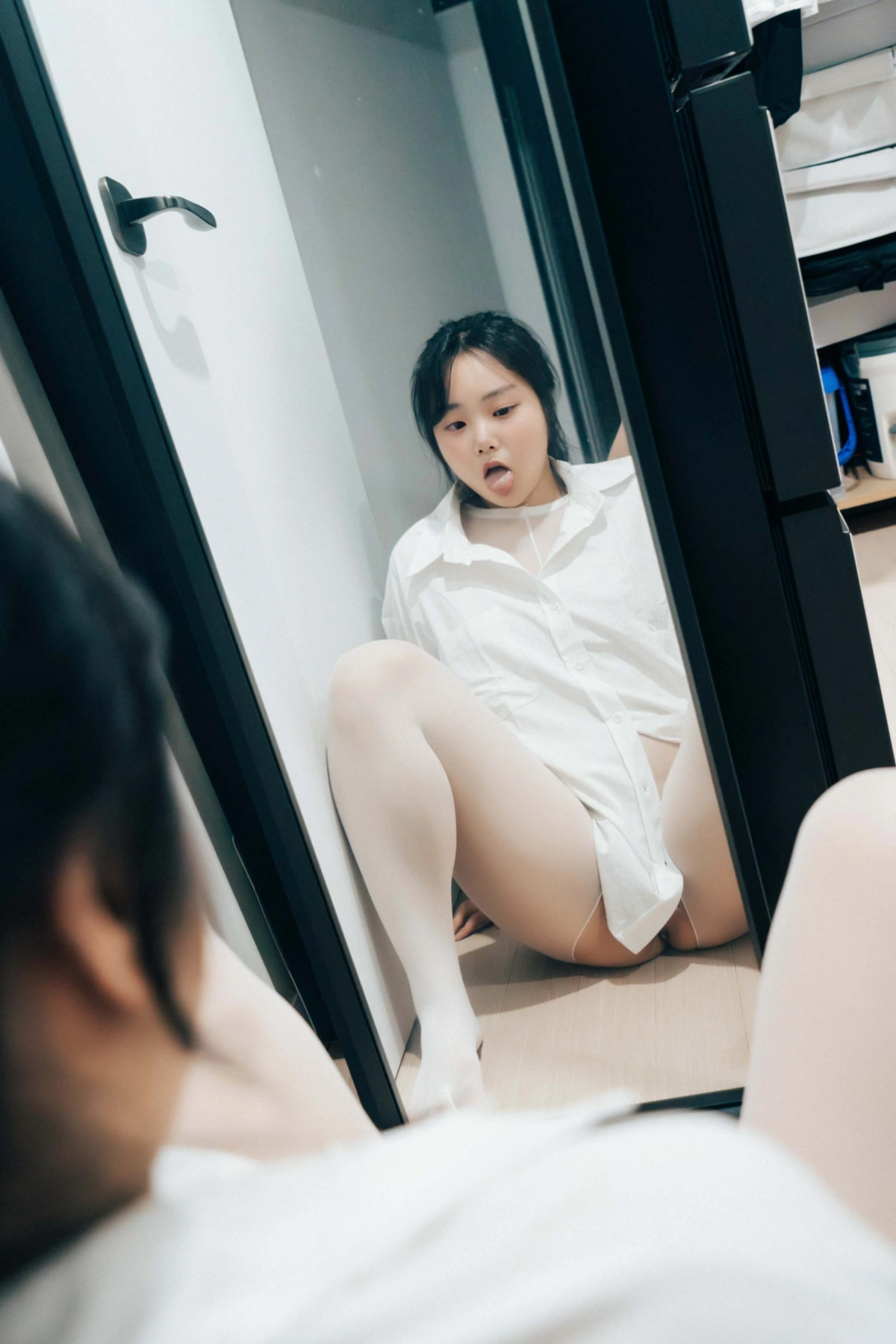 Rami 라미, Haivia 「Body Stockings」 Set.01