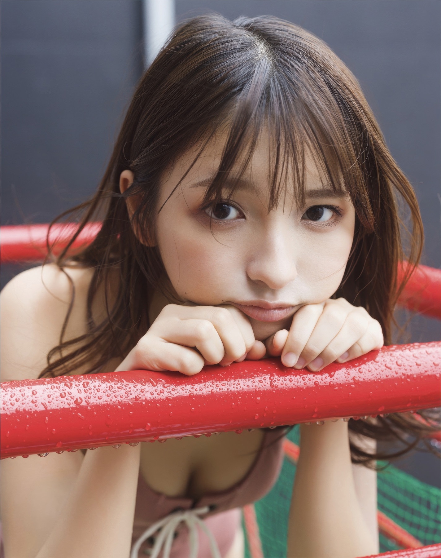 Runa Ichinose 一ノ瀬瑠菜, BOMB! 2025.06 (ボム 2025年6月号)