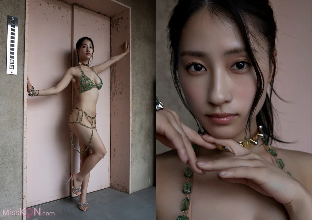 Sumida Ayano (澄田綾乃)_「絶対的な関係」DOLCEデジタル写真集