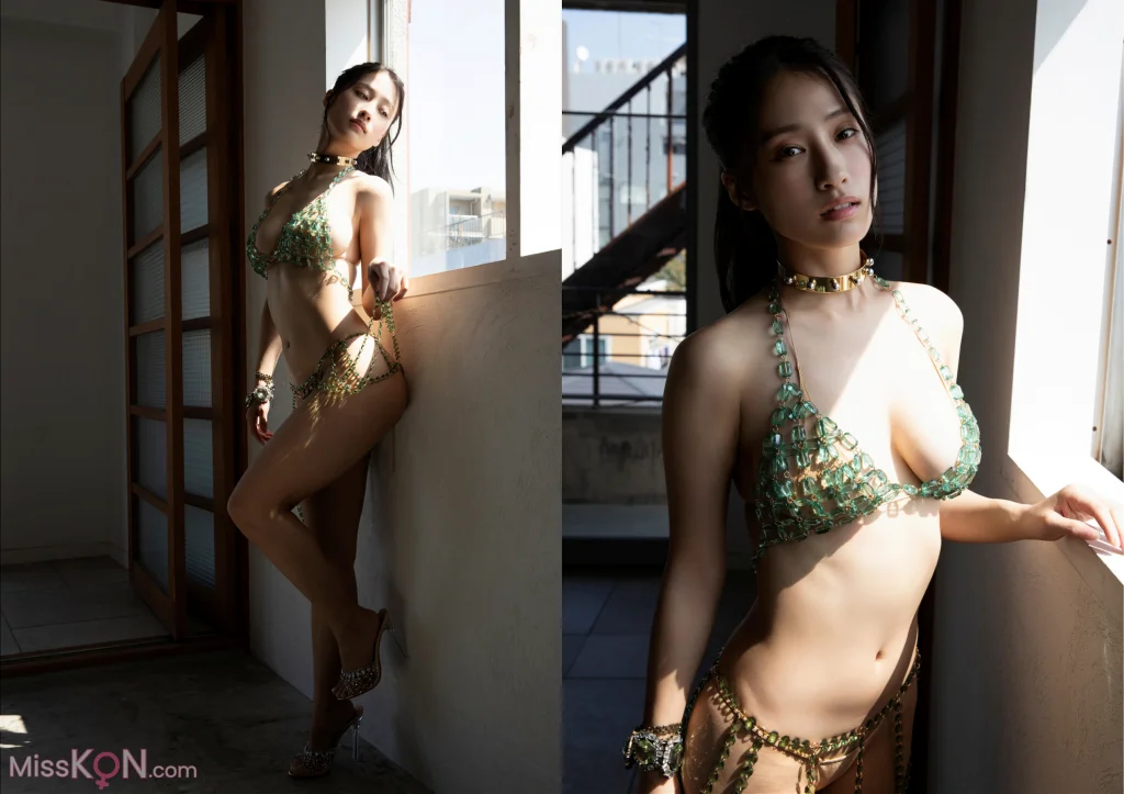 Sumida Ayano (澄田綾乃)_「絶対的な関係」DOLCEデジタル写真集