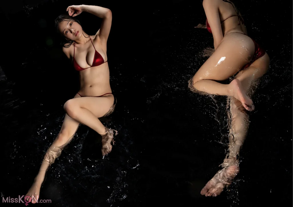 Sumida Ayano (澄田綾乃)_「絶対的な関係」DOLCEデジタル写真集