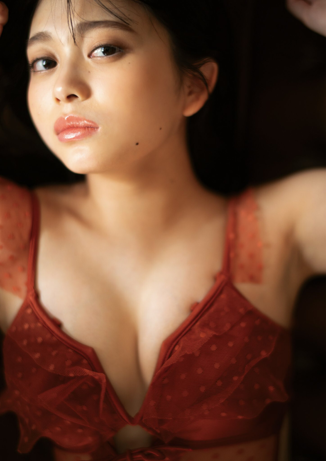 Chiyo Amano 天野ちよ, Mai Horai 蓬莱舞, DOLCE Vol.15 2025.03.05