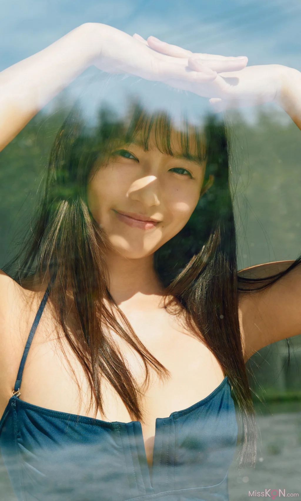 Shida Nene (志田音々)_【デジタル限定】写真集「まなざしの先に」 (週プレ PHOTO BOOK)