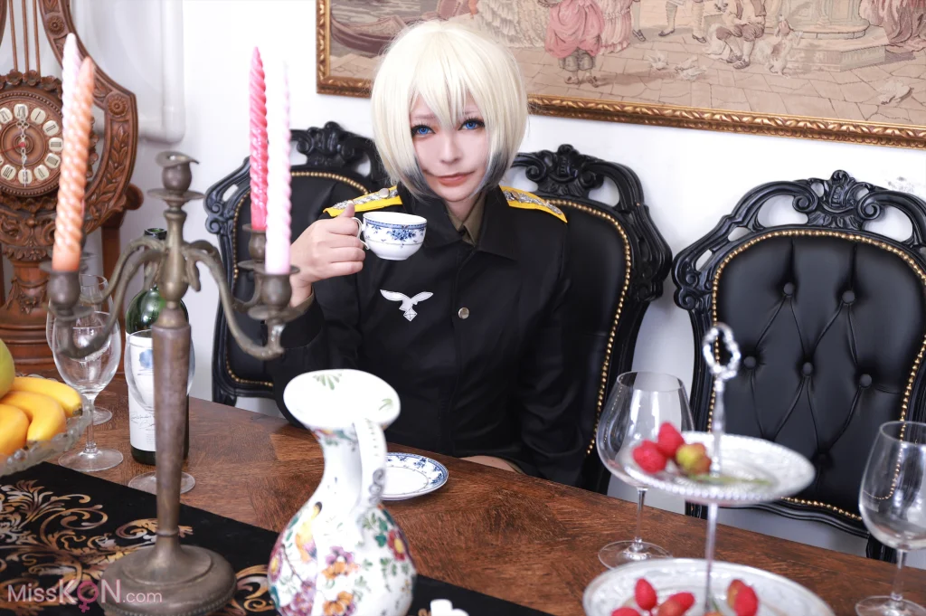 Coser@Chami Madoka (円ちゃみ)_ sophillia 501 47 Coser@Chami Madoka (円ちゃみ)_ sophillia 501