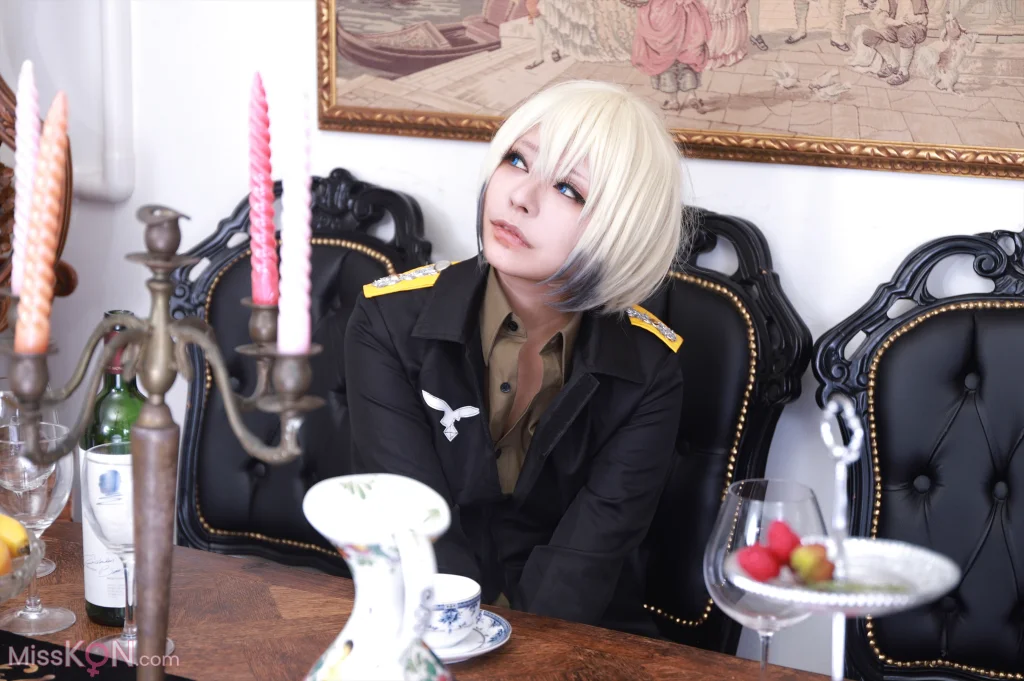 Coser@Chami Madoka (円ちゃみ)_ sophillia 501 9 Coser@Chami Madoka (円ちゃみ)_ sophillia 501