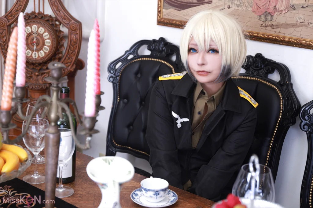 Coser@Chami Madoka (円ちゃみ)_ sophillia 501 10 Coser@Chami Madoka (円ちゃみ)_ sophillia 501