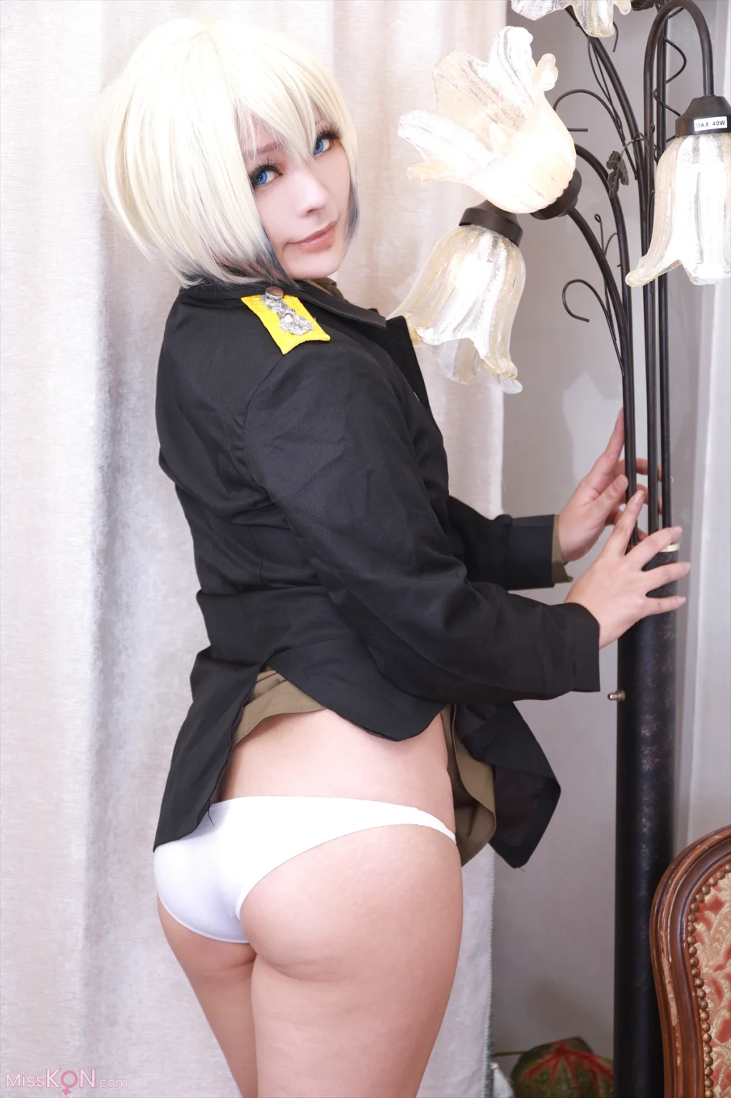 Coser@Chami Madoka (円ちゃみ)_ sophillia 501 12 Coser@Chami Madoka (円ちゃみ)_ sophillia 501