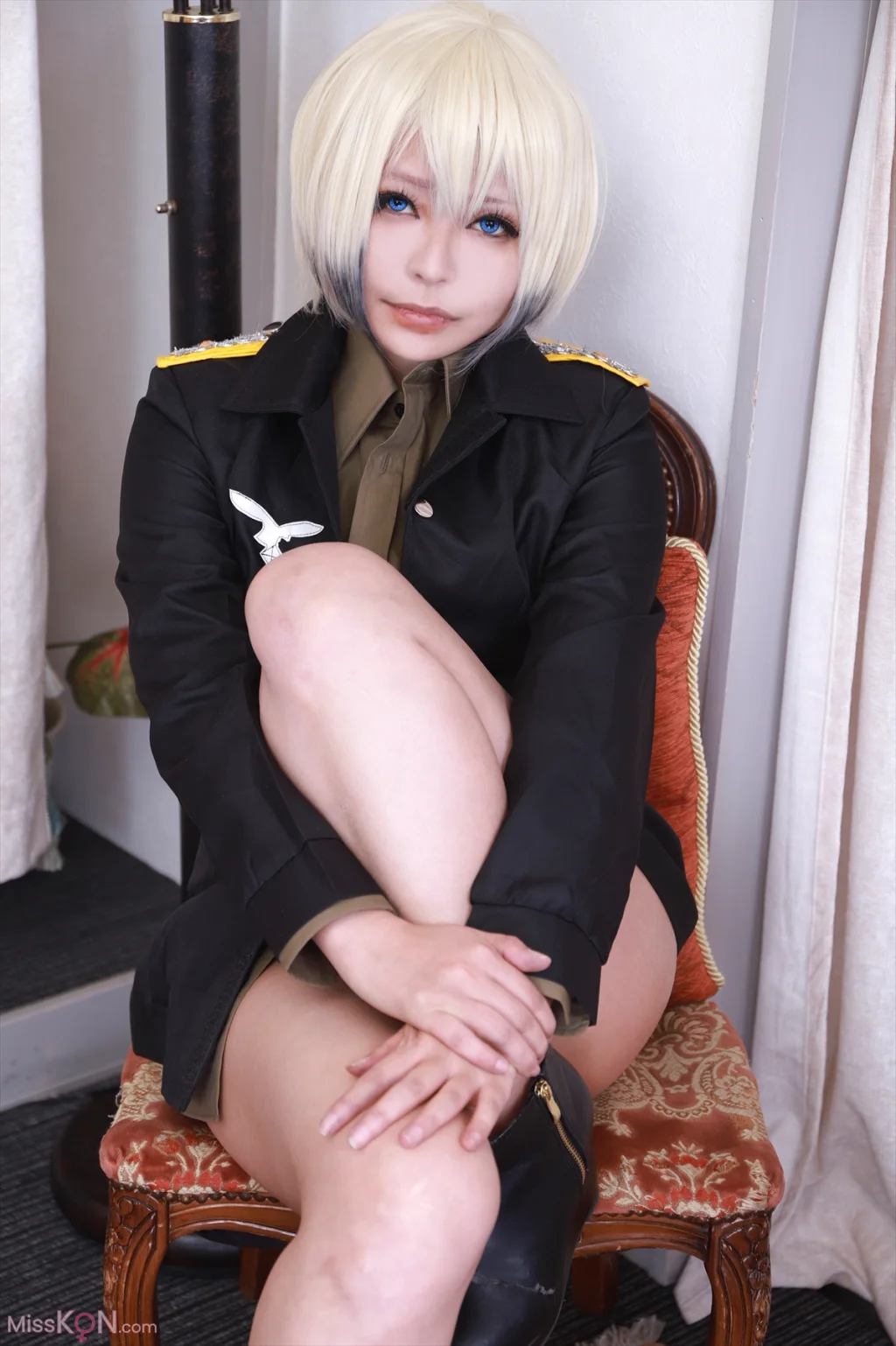Coser@Chami Madoka (円ちゃみ)_ sophillia 501 15 Coser@Chami Madoka (円ちゃみ)_ sophillia 501