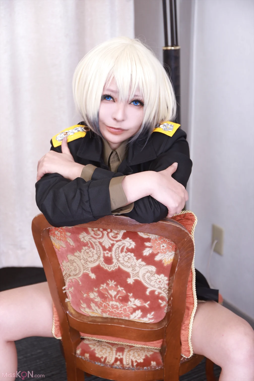Coser@Chami Madoka (円ちゃみ)_ sophillia 501 19 Coser@Chami Madoka (円ちゃみ)_ sophillia 501