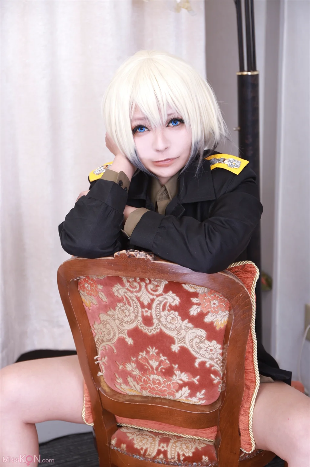 Coser@Chami Madoka (円ちゃみ)_ sophillia 501 21 Coser@Chami Madoka (円ちゃみ)_ sophillia 501