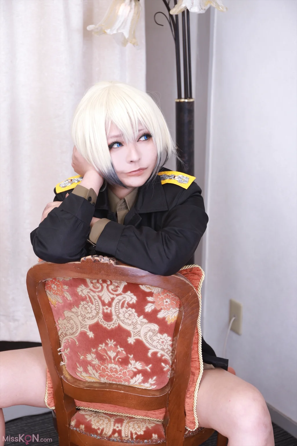 Coser@Chami Madoka (円ちゃみ)_ sophillia 501 22 Coser@Chami Madoka (円ちゃみ)_ sophillia 501
