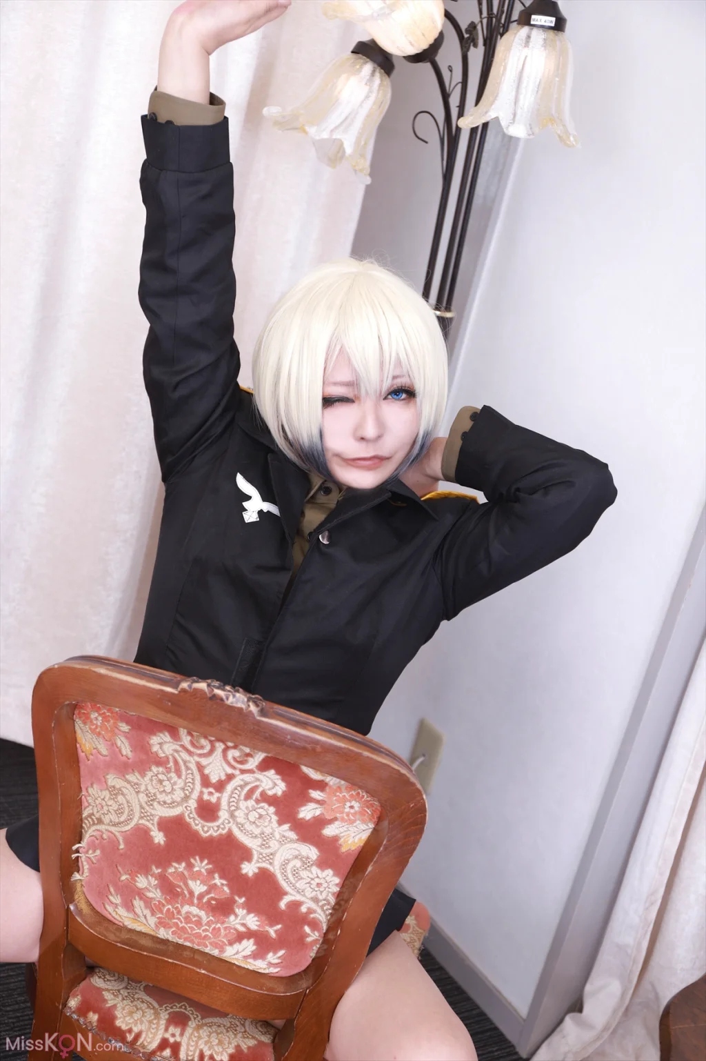 Coser@Chami Madoka (円ちゃみ)_ sophillia 501 23 Coser@Chami Madoka (円ちゃみ)_ sophillia 501