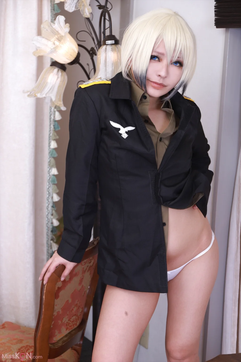 Coser@Chami Madoka (円ちゃみ)_ sophillia 501 24 Coser@Chami Madoka (円ちゃみ)_ sophillia 501
