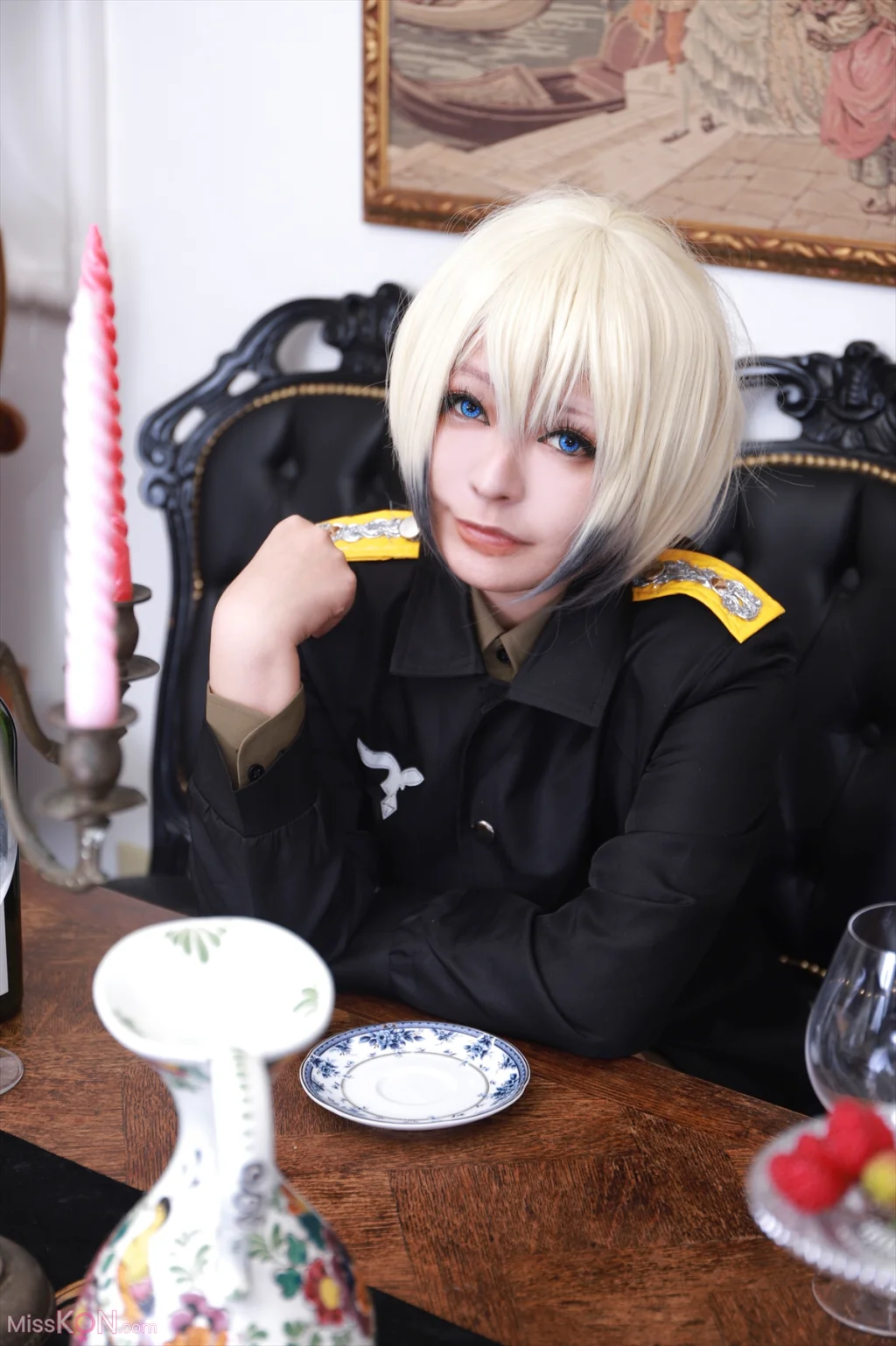 Coser@Chami Madoka (円ちゃみ)_ sophillia 501 49 Coser@Chami Madoka (円ちゃみ)_ sophillia 501
