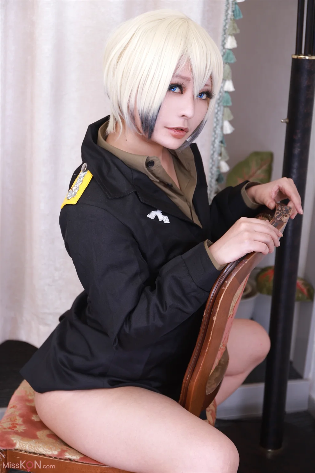 Coser@Chami Madoka (円ちゃみ)_ sophillia 501 29 Coser@Chami Madoka (円ちゃみ)_ sophillia 501