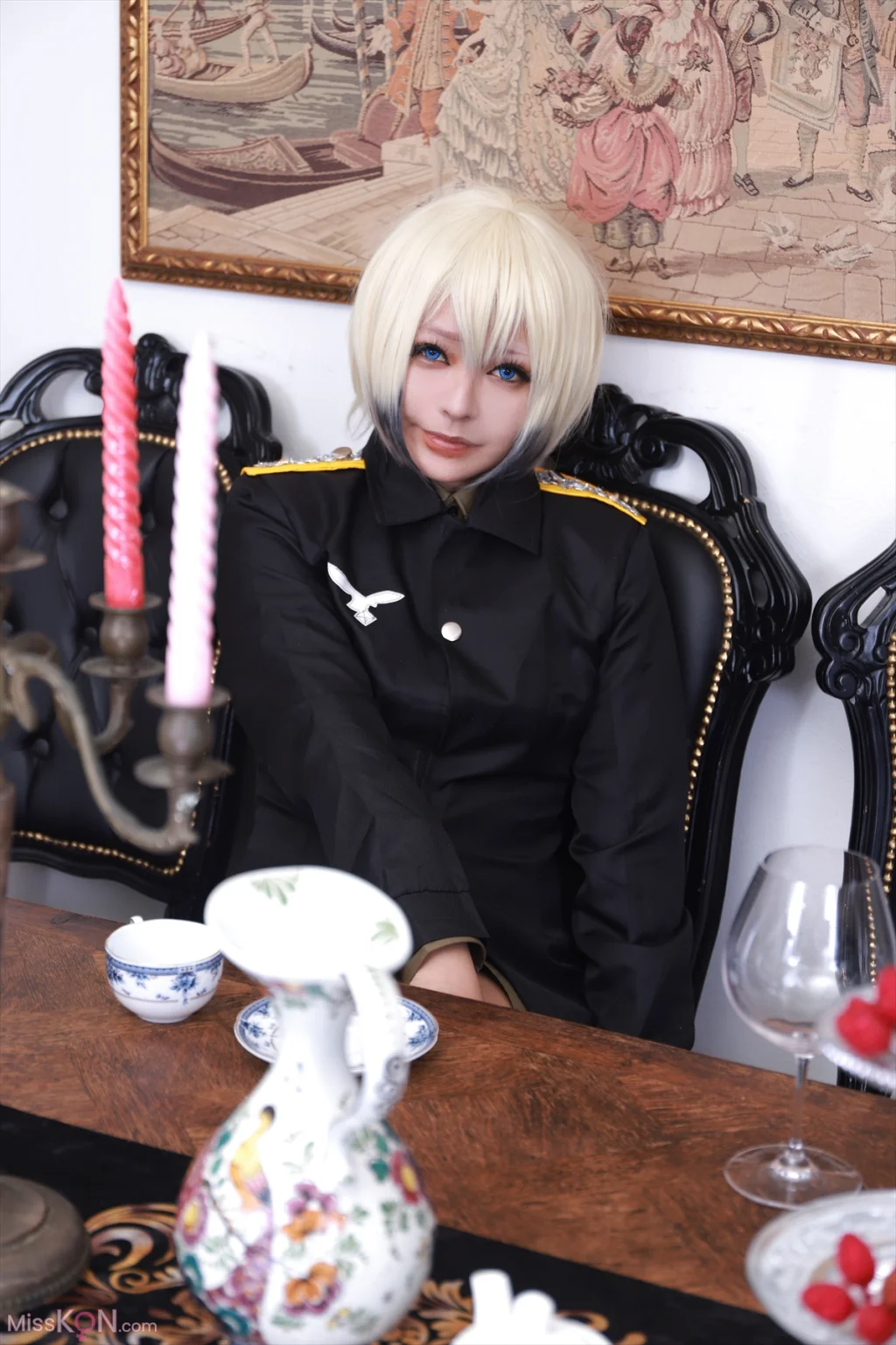 Coser@Chami Madoka (円ちゃみ)_ sophillia 501 2 Coser@Chami Madoka (円ちゃみ)_ sophillia 501