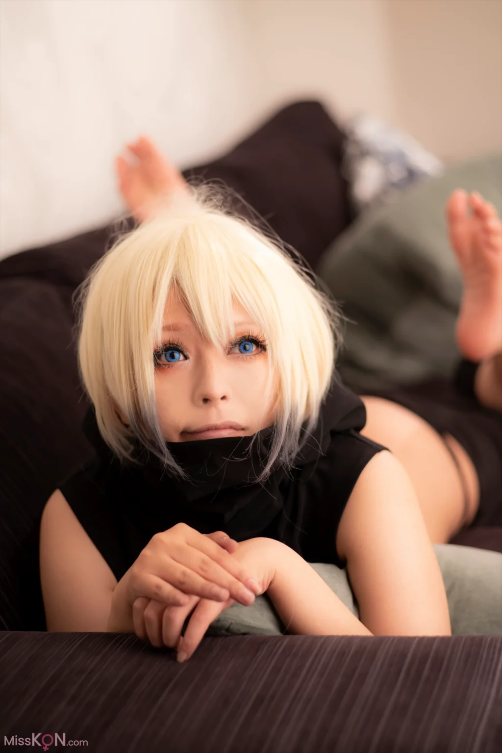 Coser@Chami Madoka (円ちゃみ)_ sophillia 501 38 Coser@Chami Madoka (円ちゃみ)_ sophillia 501