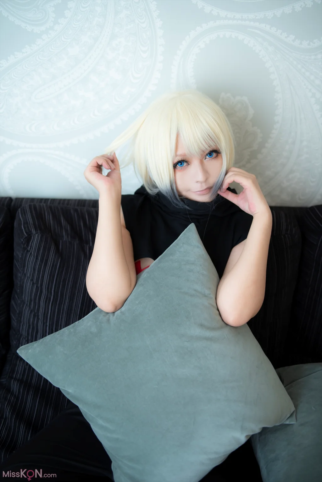 Coser@Chami Madoka (円ちゃみ)_ sophillia 501 44 Coser@Chami Madoka (円ちゃみ)_ sophillia 501