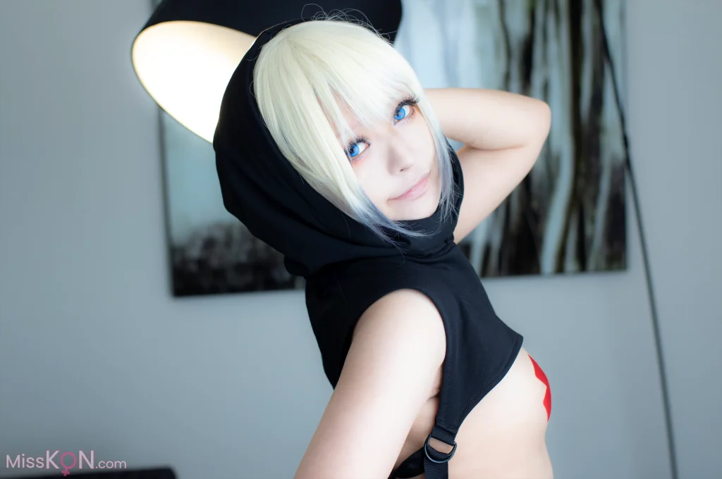 Coser@Chami Madoka (円ちゃみ)_ sophillia 501 45 Coser@Chami Madoka (円ちゃみ)_ sophillia 501