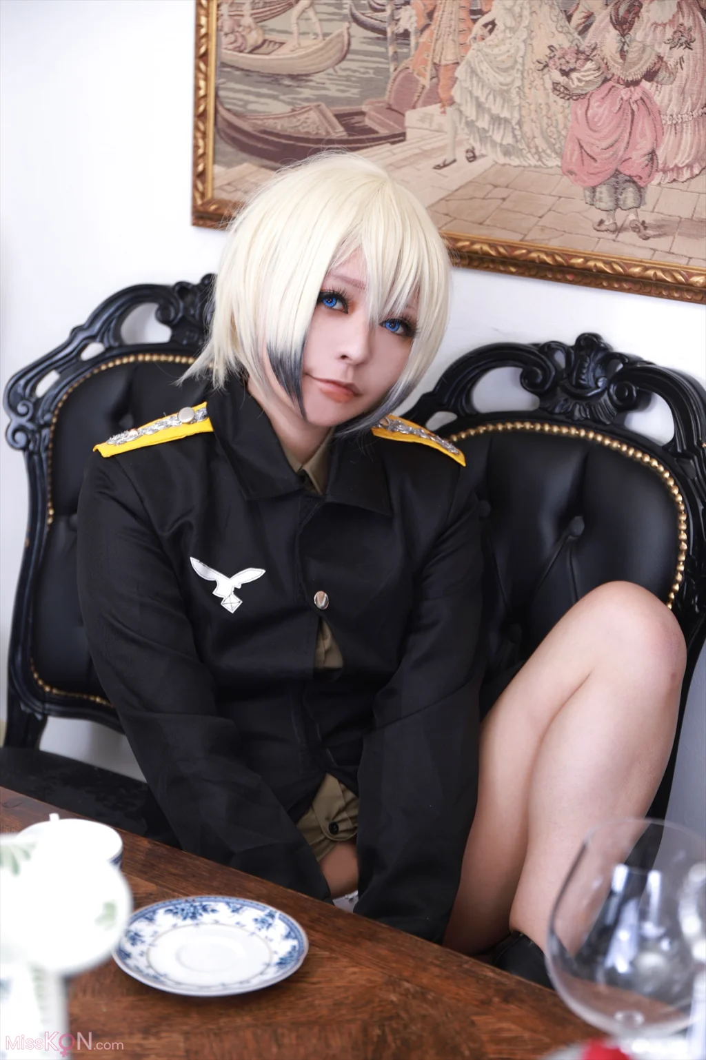 Coser@Chami Madoka (円ちゃみ)_ sophillia 501 5 Coser@Chami Madoka (円ちゃみ)_ sophillia 501