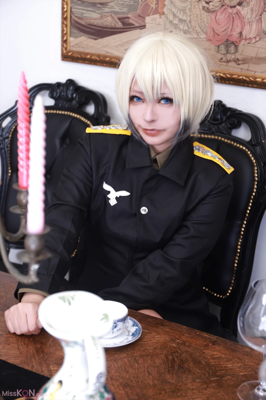 Coser@Chami Madoka (円ちゃみ)_ sophillia 501 6 Coser@Chami Madoka (円ちゃみ)_ sophillia 501