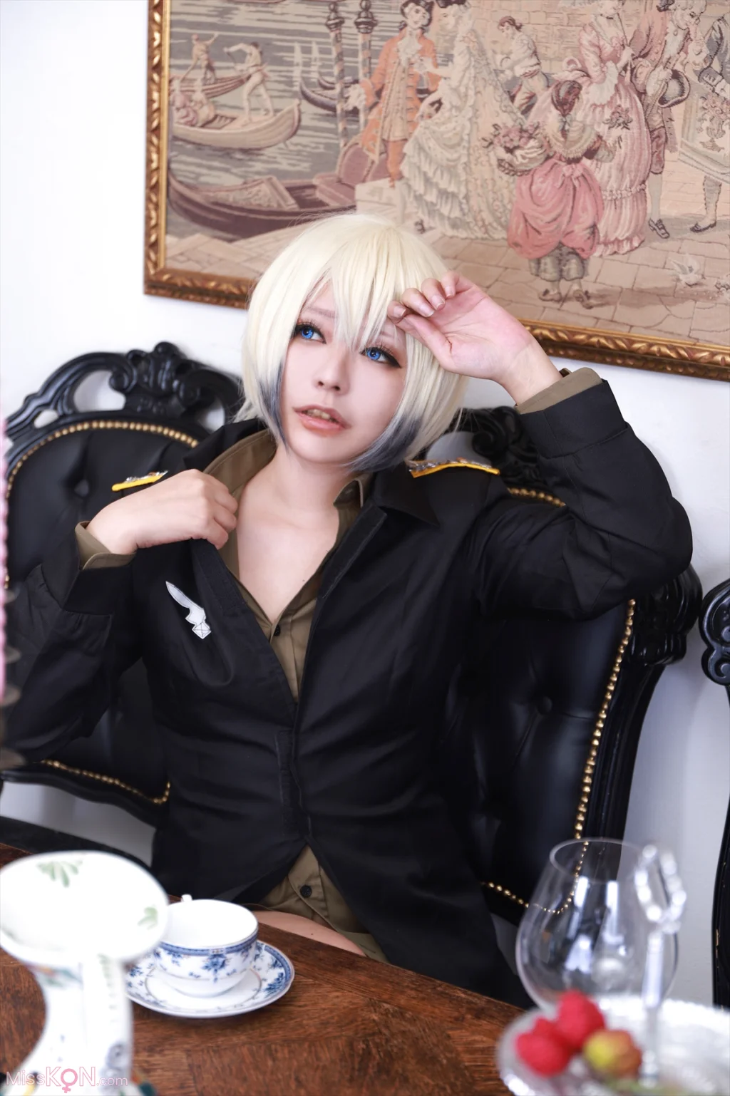 Coser@Chami Madoka (円ちゃみ)_ sophillia 501 7 Coser@Chami Madoka (円ちゃみ)_ sophillia 501