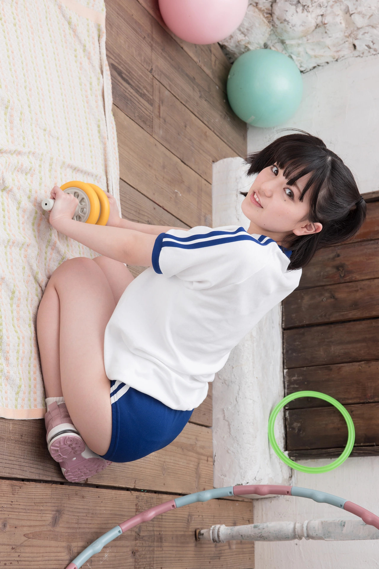 Hinako Tamaki 玉城ひなこ, Minisuka.tv [72P] RY5UI