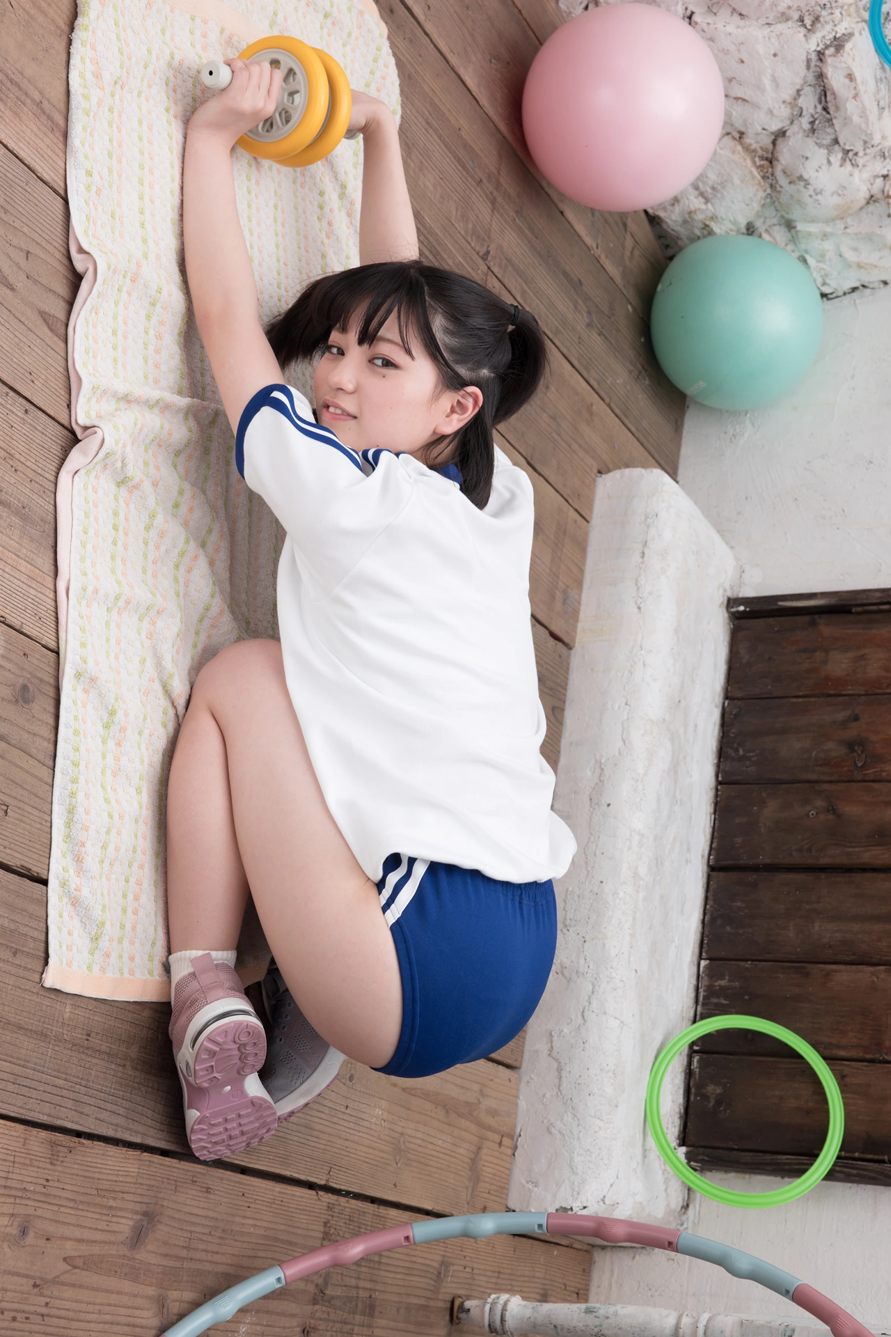 Hinako Tamaki 玉城ひなこ, Minisuka.tv [72P] RY5UI
