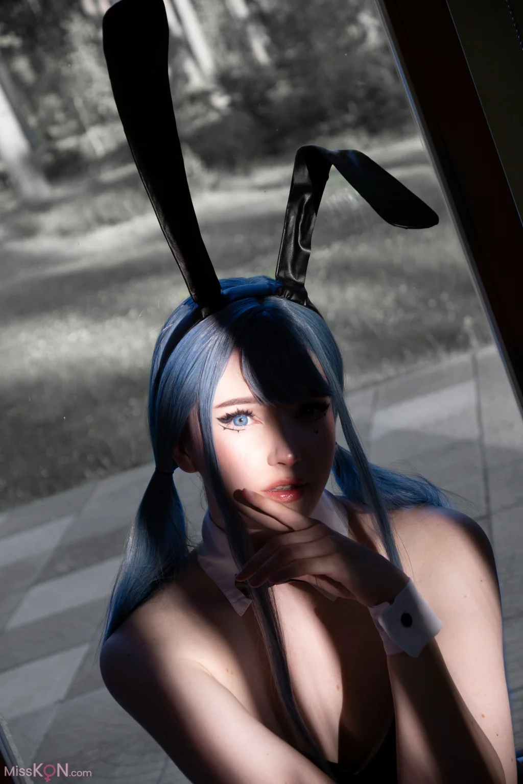 Coser@Candy_Ball_ Bunny