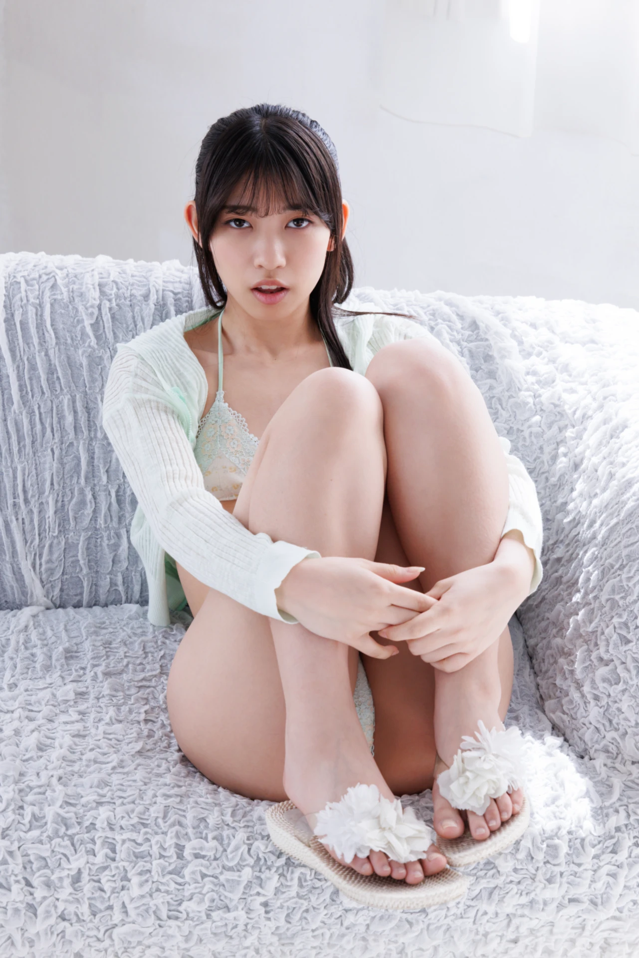 Akane Nishikawa 西川茜, Minisuka.tv [63P] RYTETET