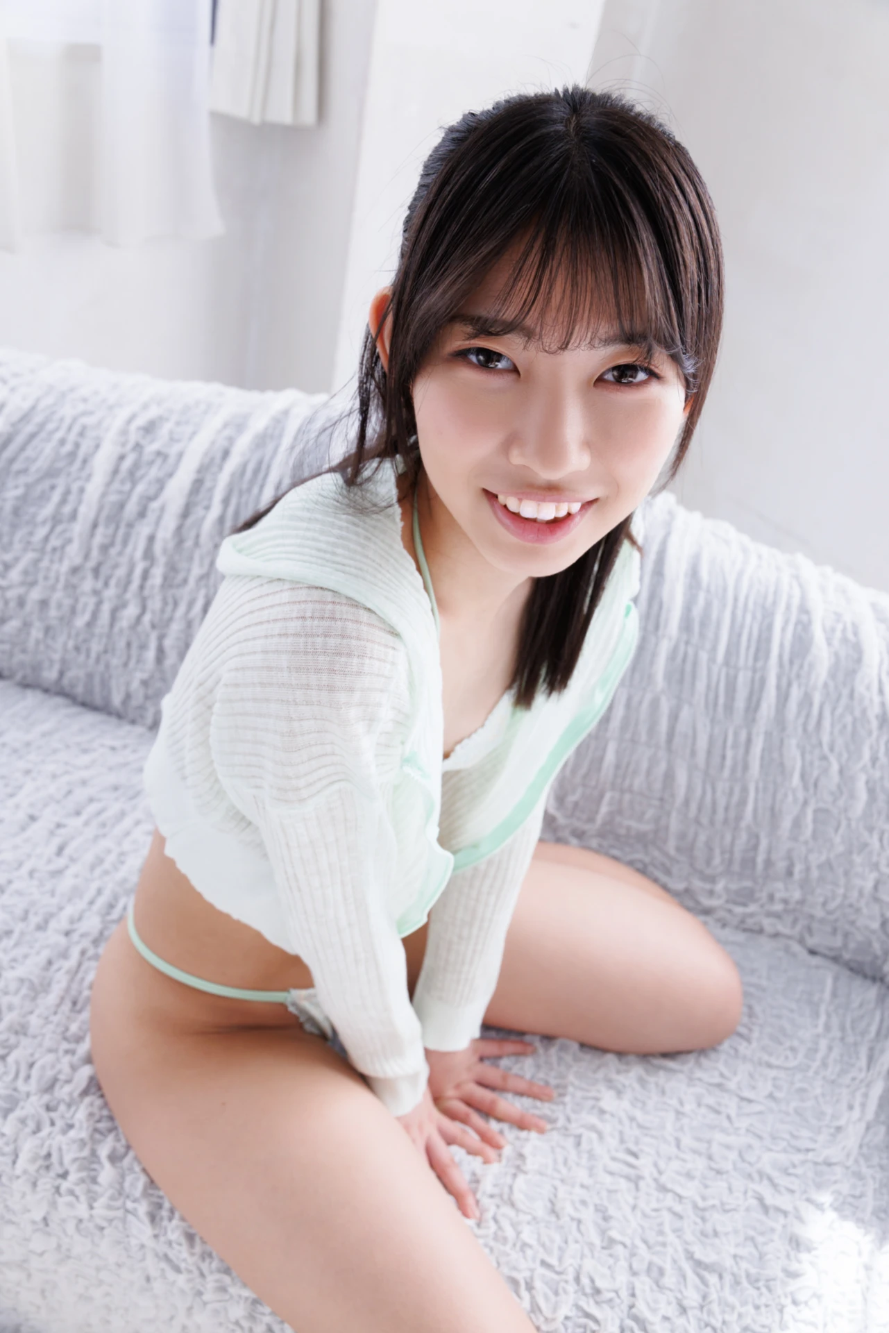 Akane Nishikawa 西川茜, Minisuka.tv [63P] RYTETET