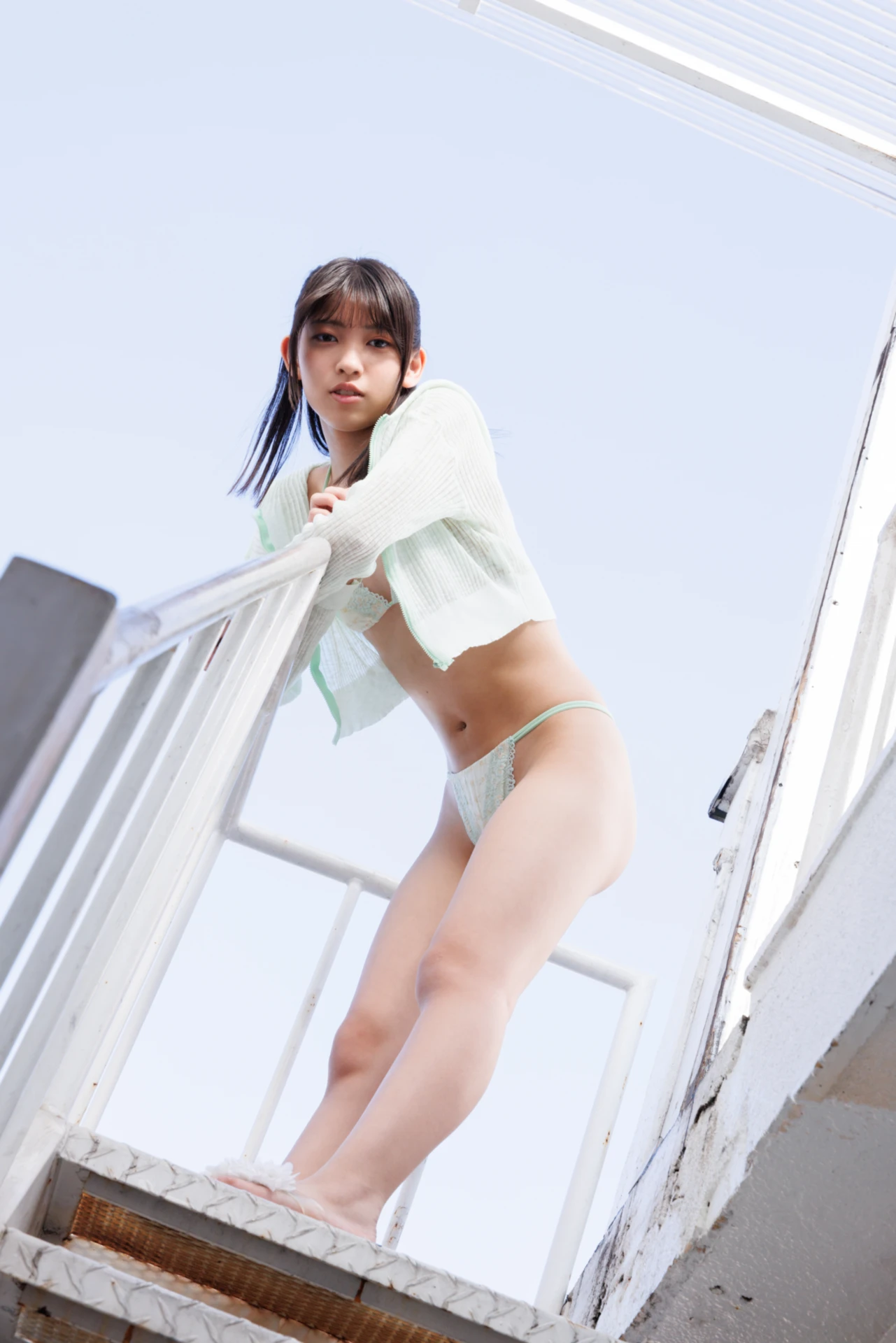 Akane Nishikawa 西川茜, Minisuka.tv [63P] RYTETET
