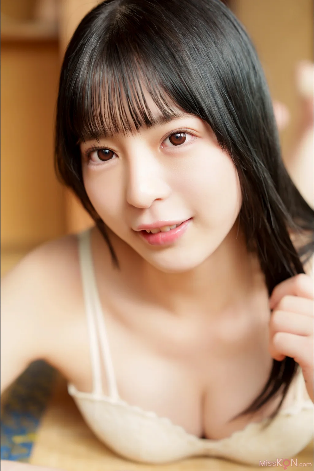 Nagano Miyabi (長野雅)_「帰省」グラビアプレス デジタル写真集