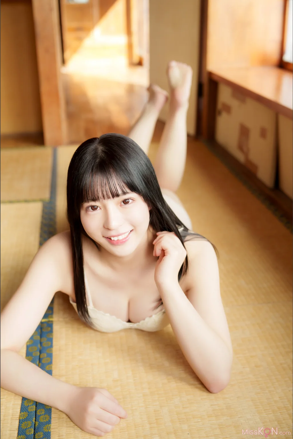 Nagano Miyabi (長野雅)_「帰省」グラビアプレス デジタル写真集