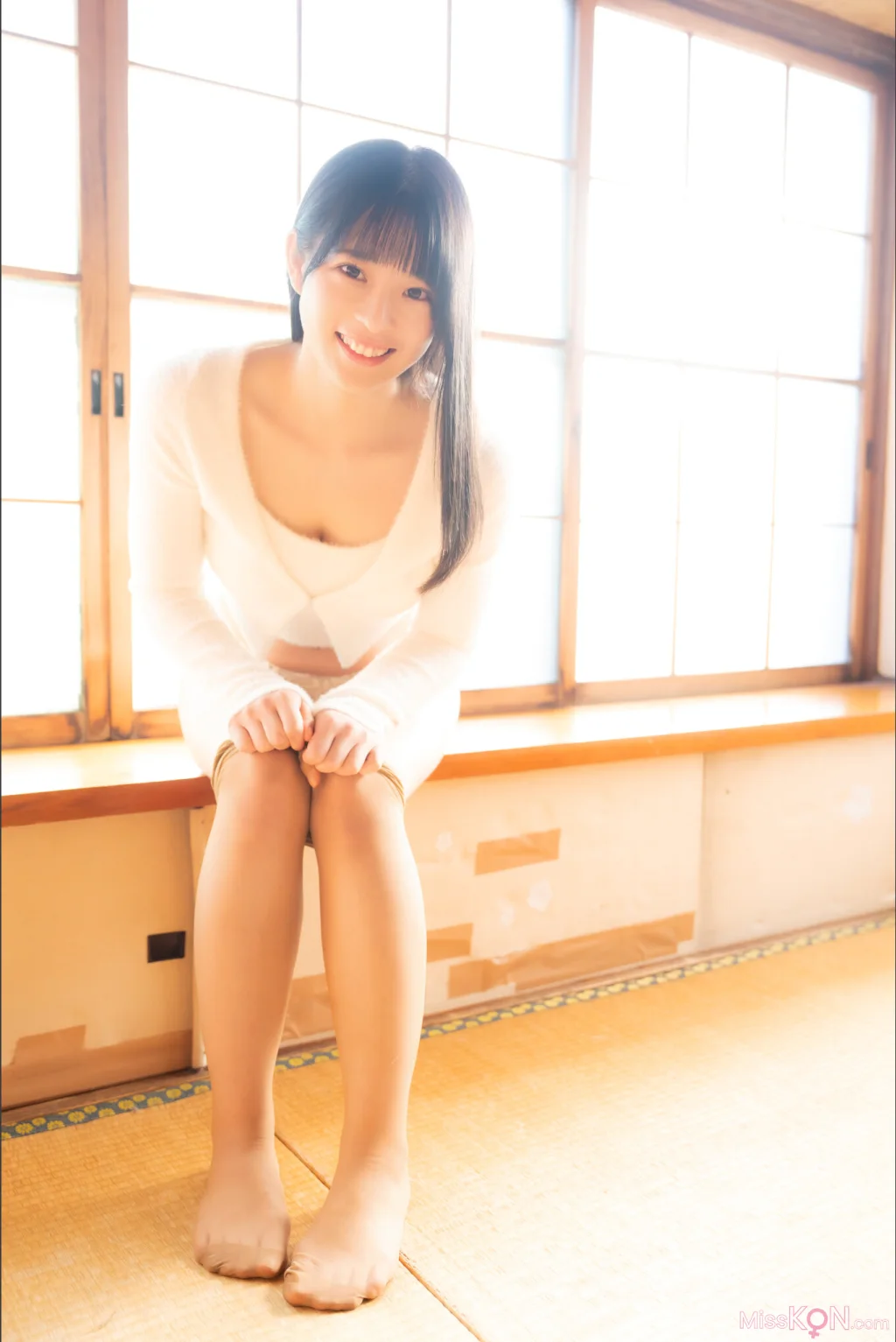 Nagano Miyabi (長野雅)_「帰省」グラビアプレス デジタル写真集