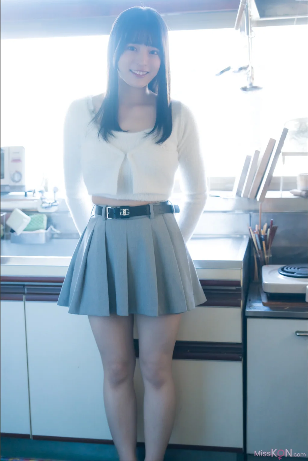Nagano Miyabi (長野雅)_「帰省」グラビアプレス デジタル写真集