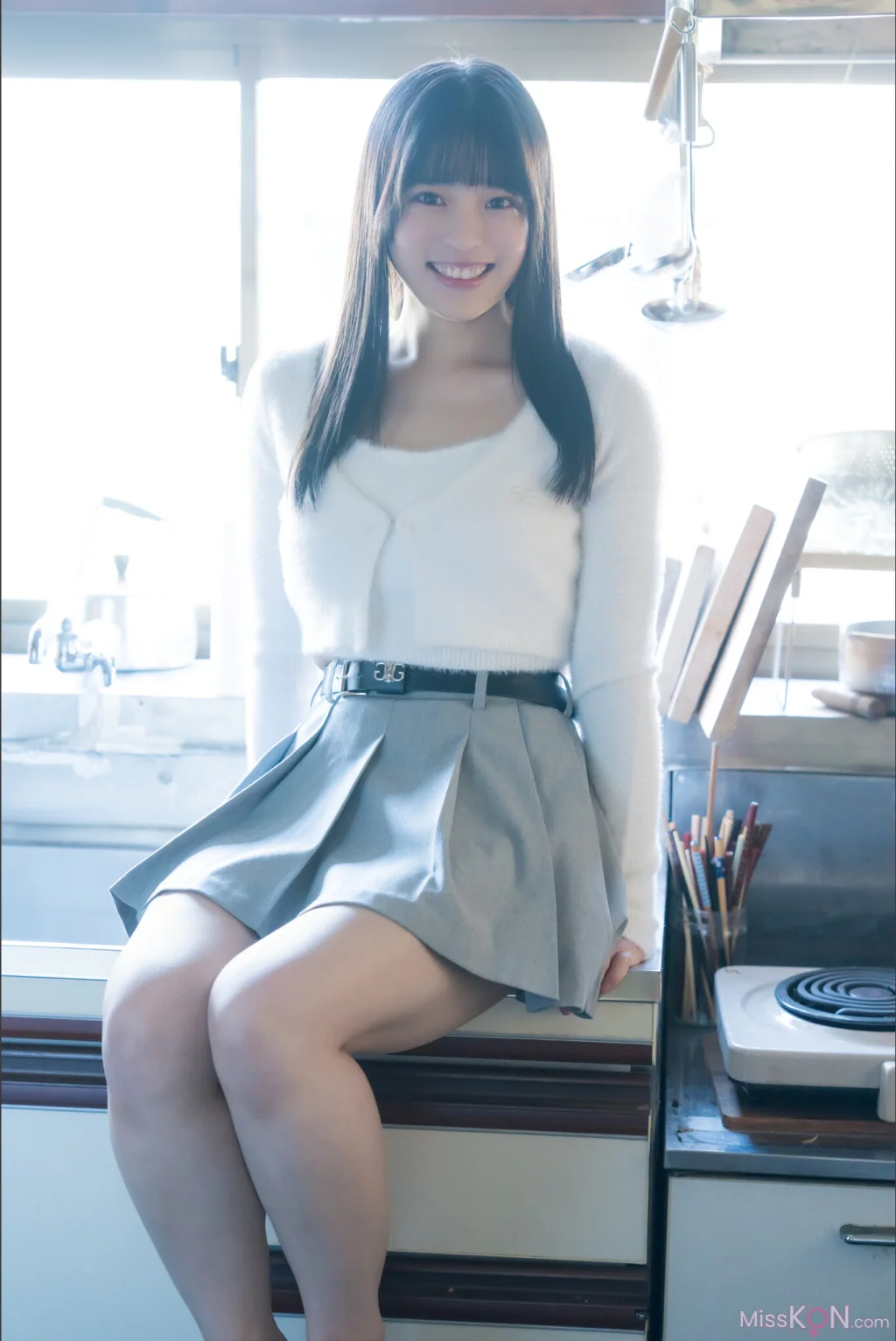 Nagano Miyabi (長野雅)_「帰省」グラビアプレス デジタル写真集