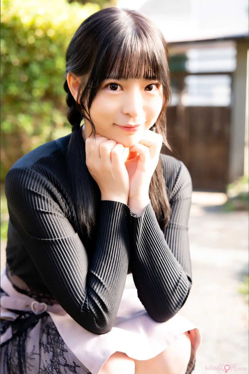 Nagano Miyabi (長野雅)_「帰省」グラビアプレス デジタル写真集