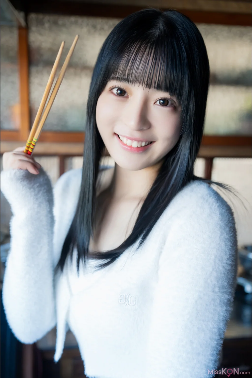 Nagano Miyabi (長野雅)_「帰省」グラビアプレス デジタル写真集